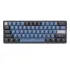 Royal Kludge RK61 Plus Tri Mode RGB 61 Keys Hotswappable Mechanical Blue Switch Gaming Keyboard